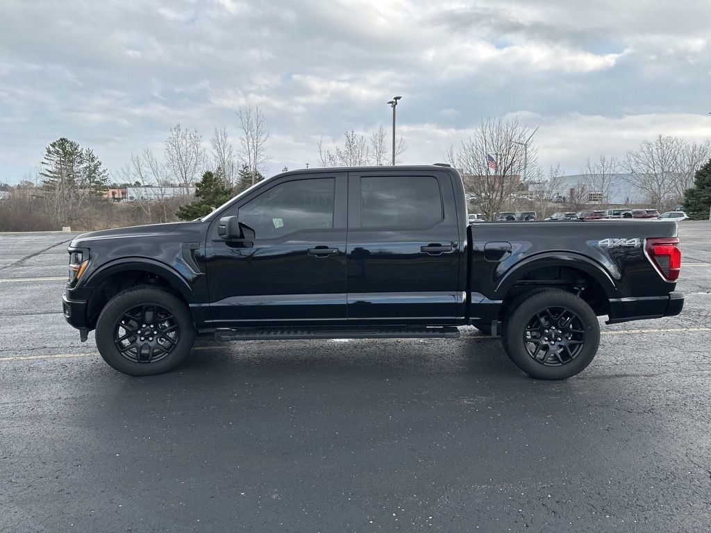 2024 Ford F-150 STX