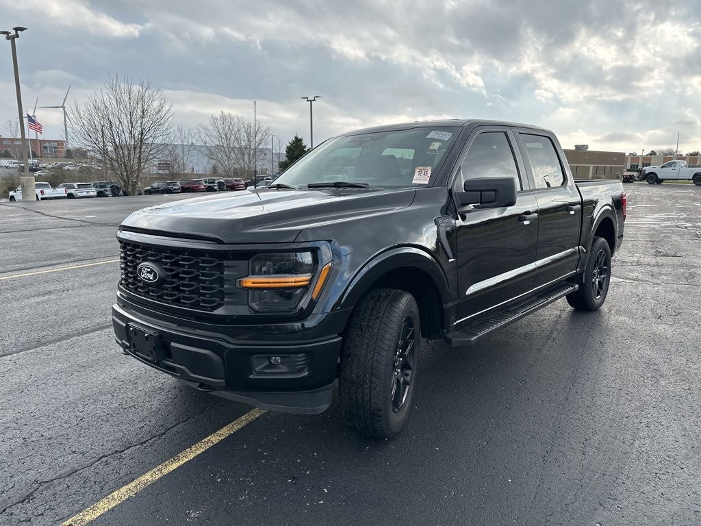 2024 Ford F-150 STX