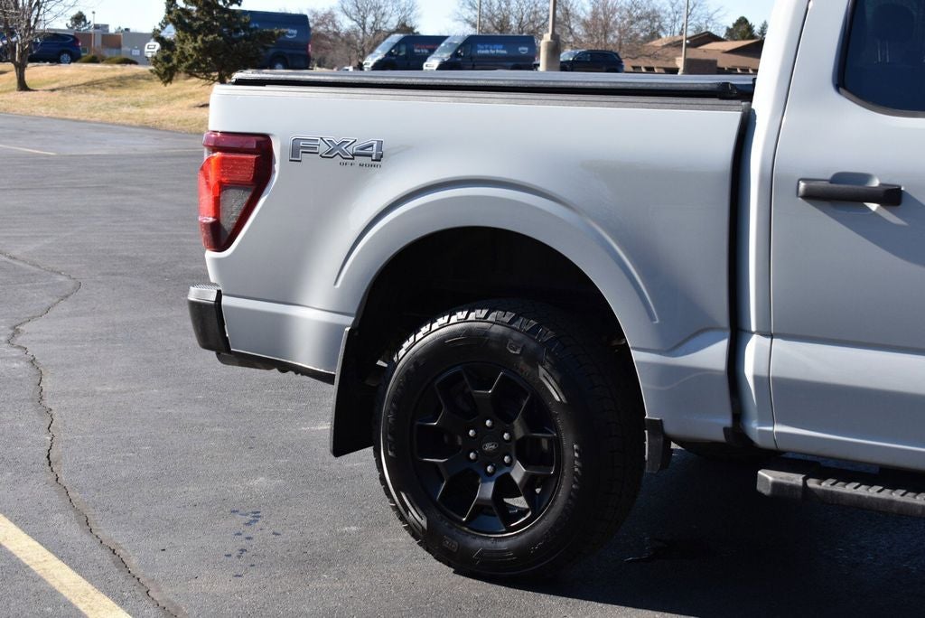 2024 Ford F-150 STX