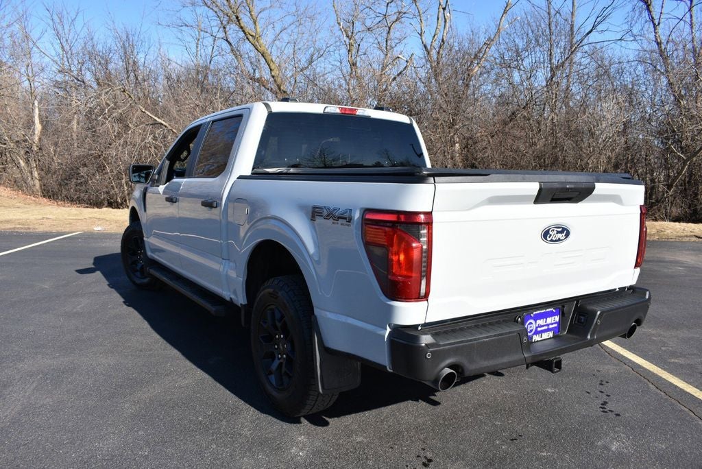 2024 Ford F-150 STX