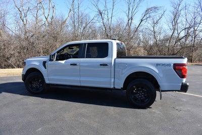 2024 Ford F-150 STX
