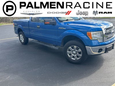 2014 Ford F-150 XL