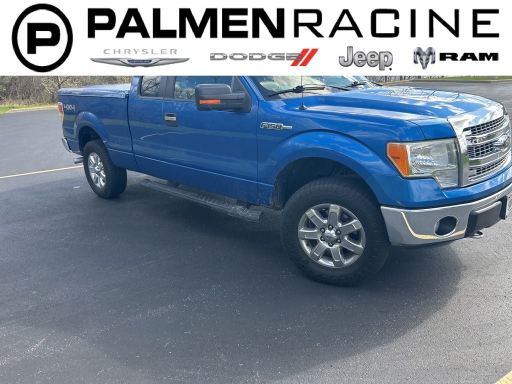 2014 Ford F-150 XL