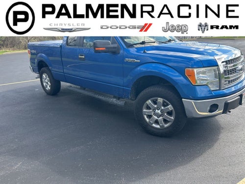 2014 Ford F-150 XL