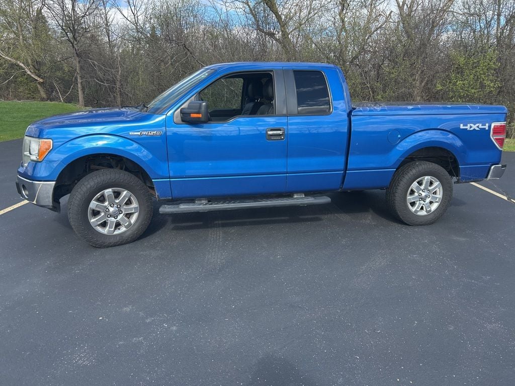 2014 Ford F-150 XL