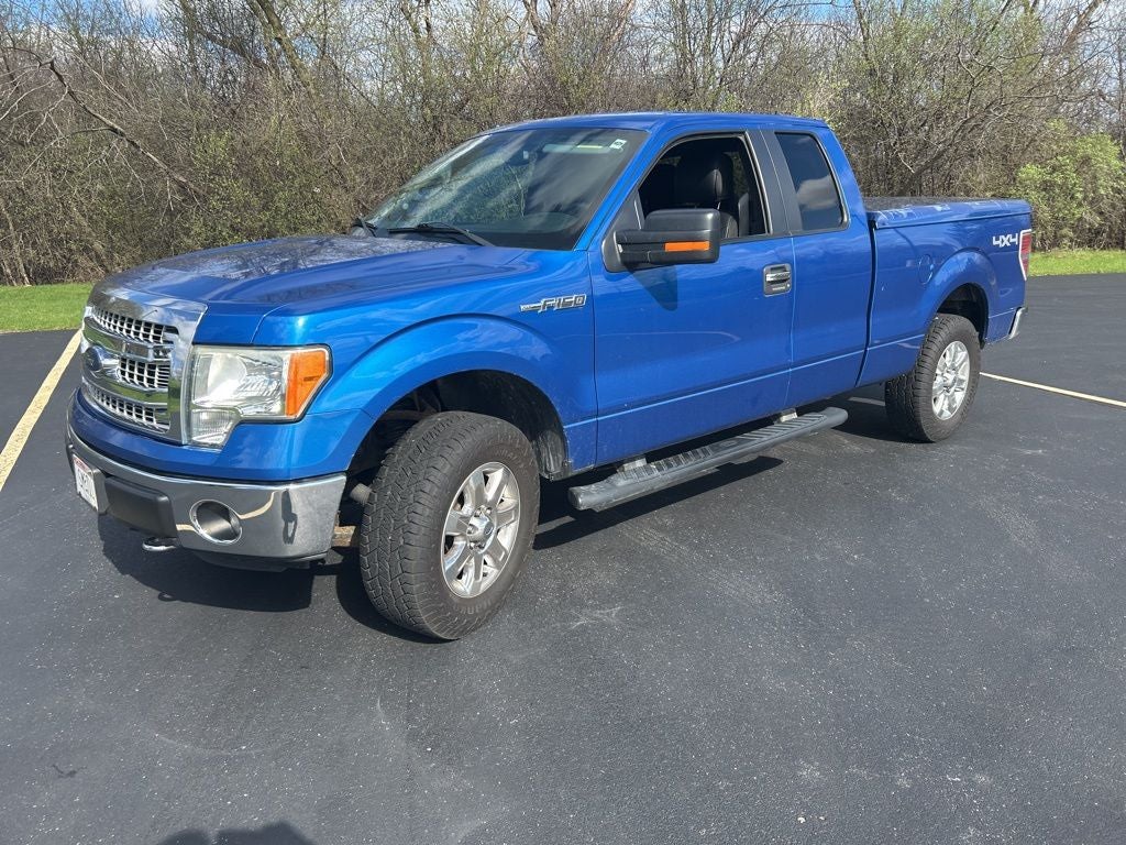 2014 Ford F-150 XL