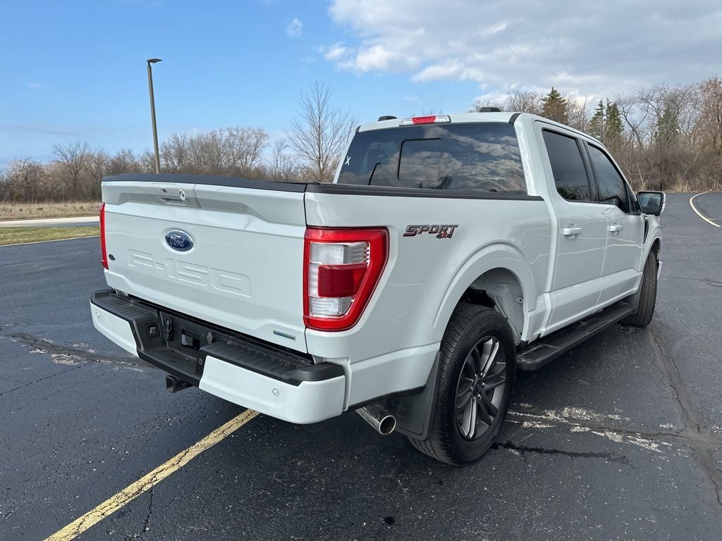 2023 Ford F-150 Lariat