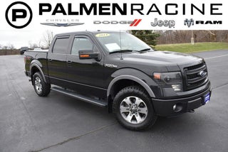 2014 Ford F-150 FX4