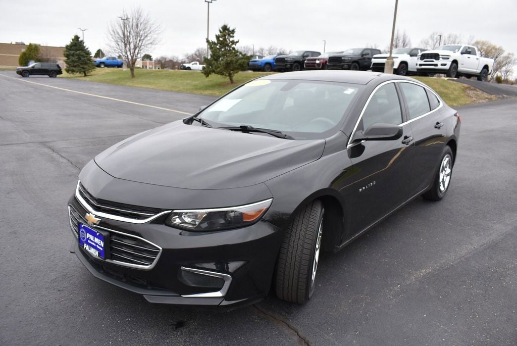 2016 Chevrolet Malibu LS 1LS