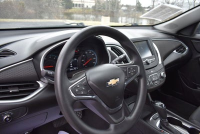 2016 Chevrolet Malibu LS 1LS