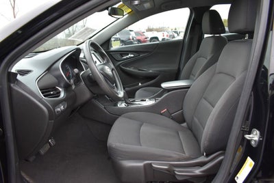 2016 Chevrolet Malibu LS 1LS