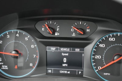 2016 Chevrolet Malibu LS 1LS