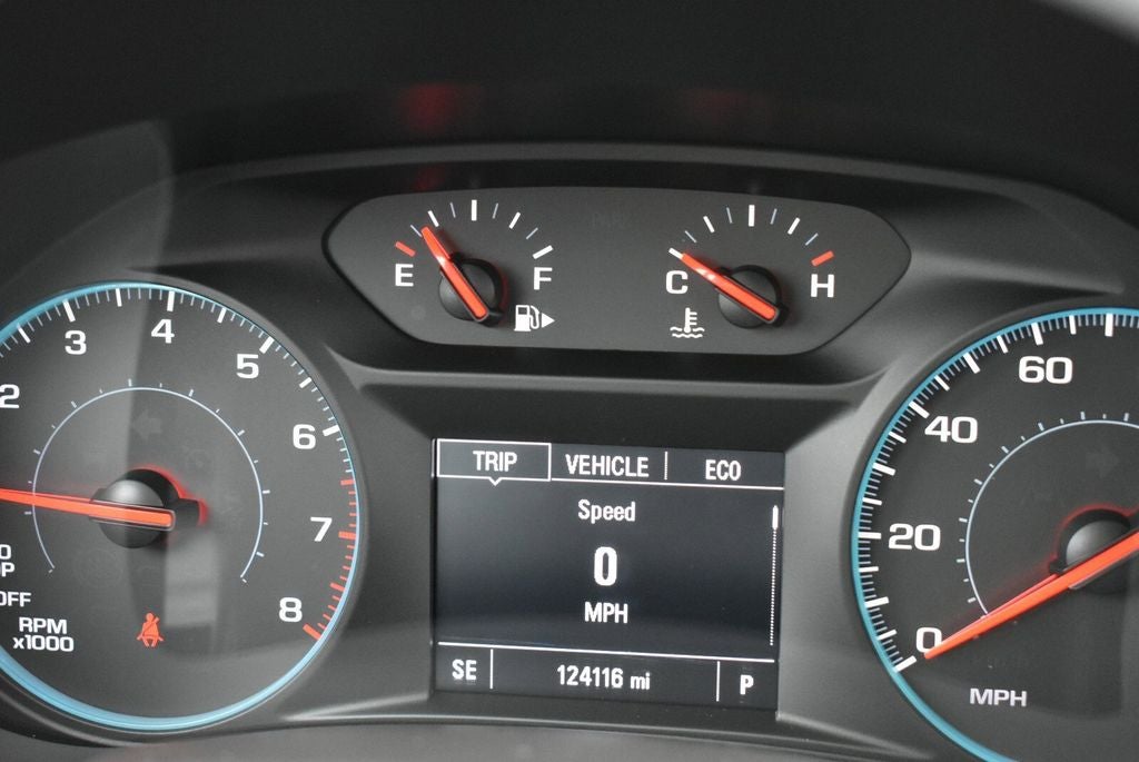 2016 Chevrolet Malibu LS 1LS