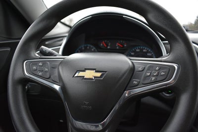 2016 Chevrolet Malibu LS 1LS