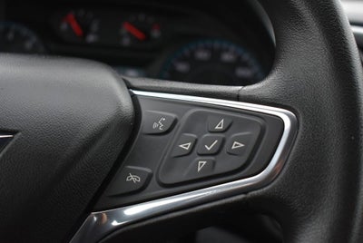 2016 Chevrolet Malibu LS 1LS