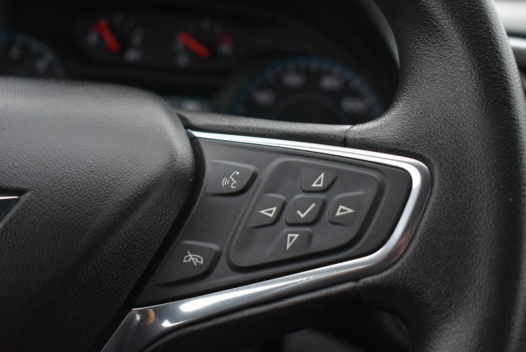 2016 Chevrolet Malibu LS 1LS