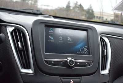 2016 Chevrolet Malibu LS 1LS