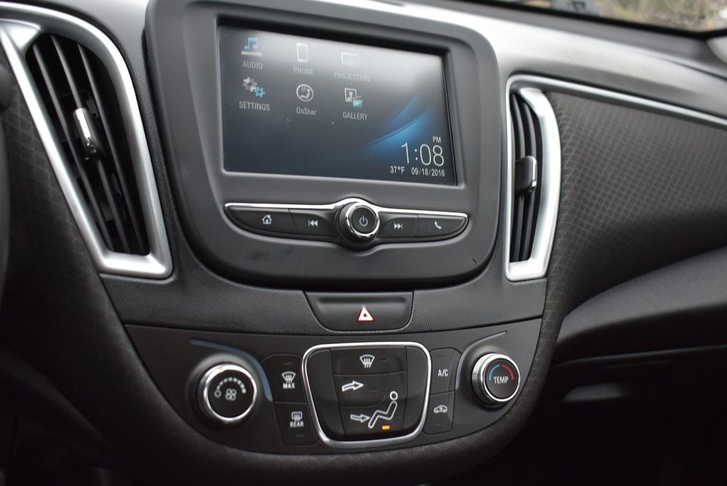 2016 Chevrolet Malibu LS 1LS