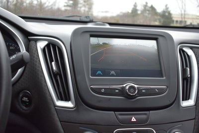 2016 Chevrolet Malibu LS 1LS