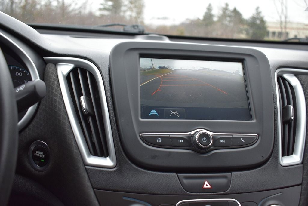 2016 Chevrolet Malibu LS 1LS