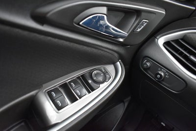 2016 Chevrolet Malibu LS 1LS