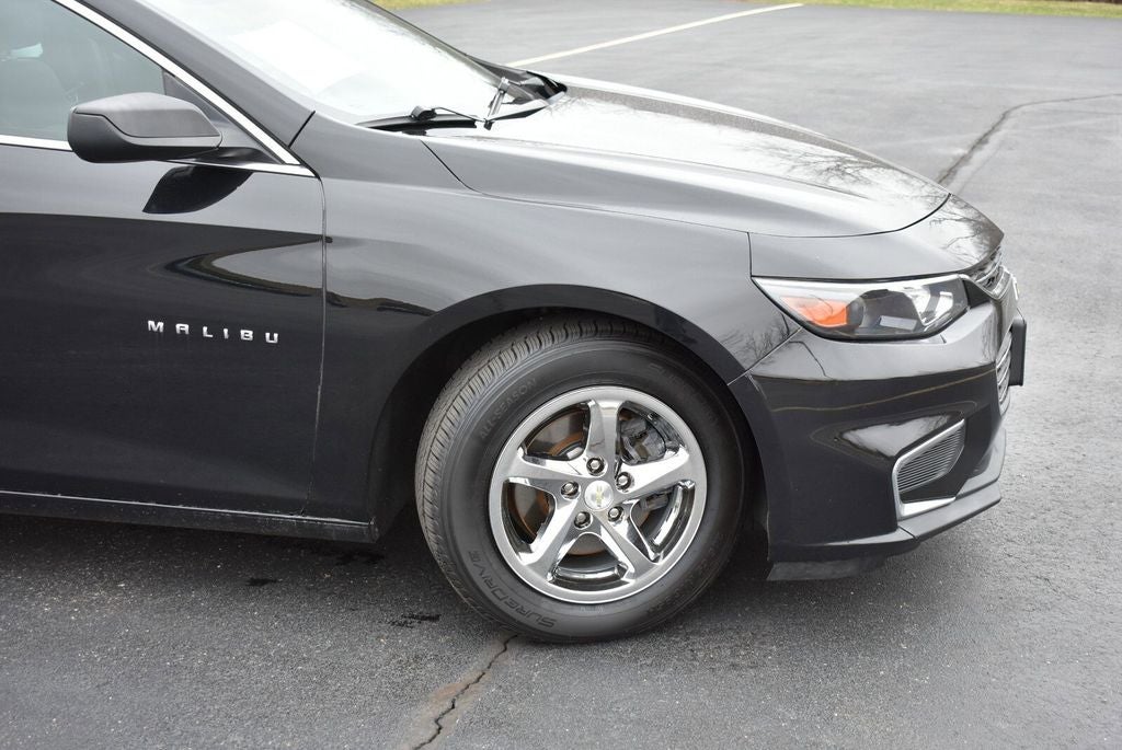 2016 Chevrolet Malibu LS 1LS