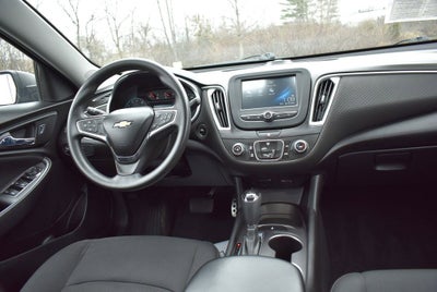 2016 Chevrolet Malibu LS 1LS