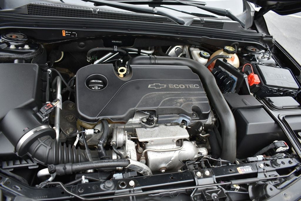 2016 Chevrolet Malibu LS 1LS
