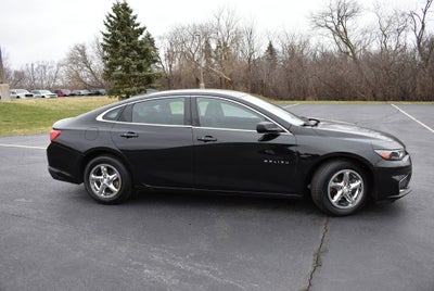 2016 Chevrolet Malibu LS 1LS
