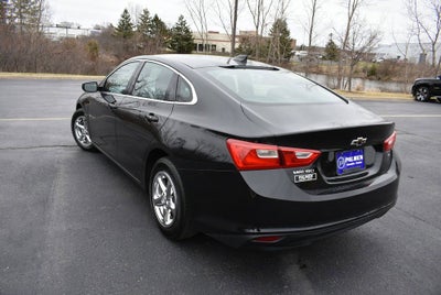 2016 Chevrolet Malibu LS 1LS