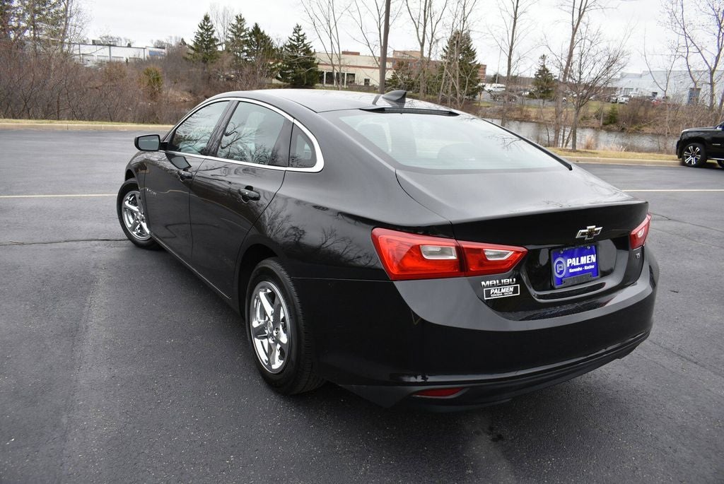 2016 Chevrolet Malibu LS 1LS