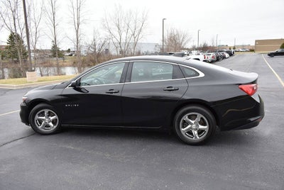 2016 Chevrolet Malibu LS 1LS