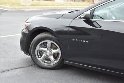 2016 Chevrolet Malibu LS 1LS