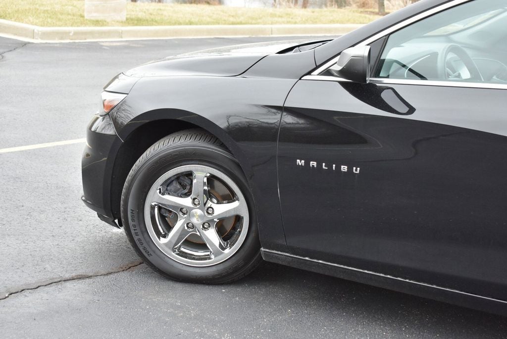 2016 Chevrolet Malibu LS 1LS