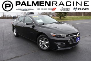 2016 Chevrolet Malibu LS 1LS