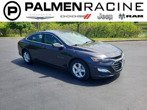 2022 Chevrolet Malibu LS 1LS