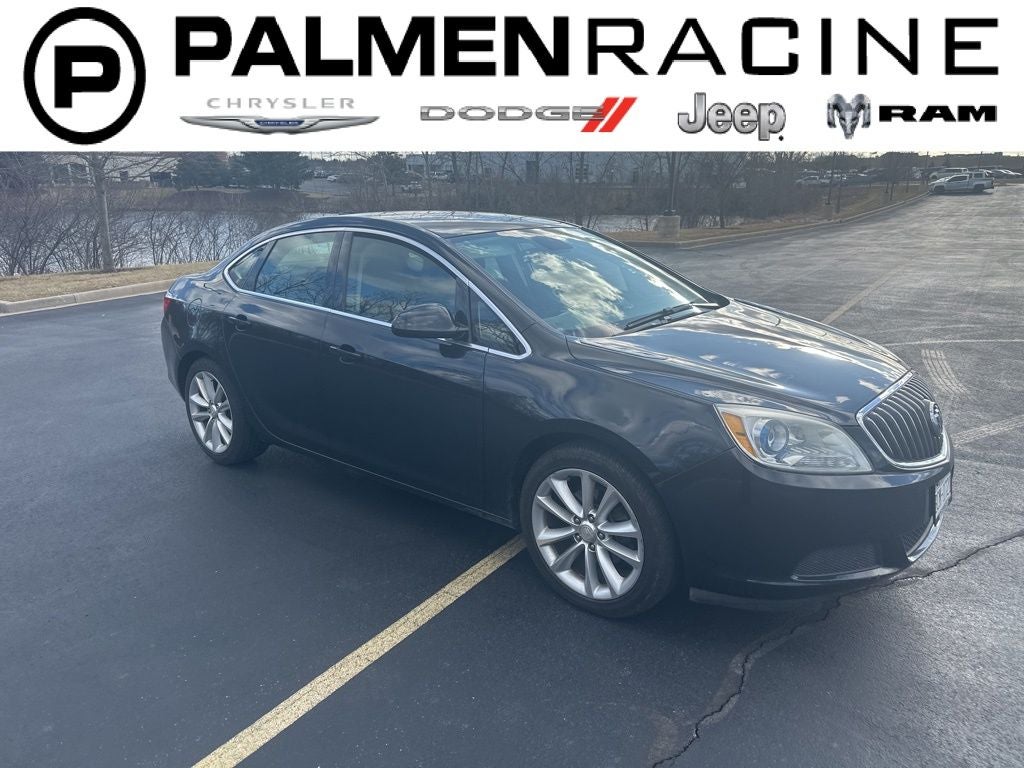 2015 Buick Verano Base