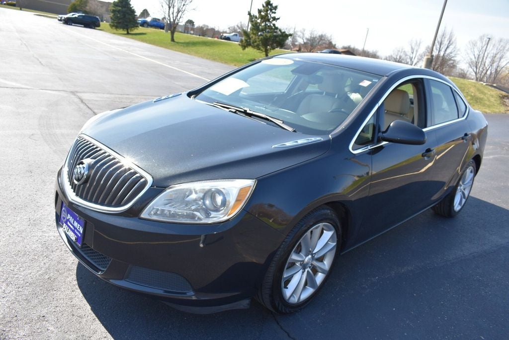 2015 Buick Verano Base