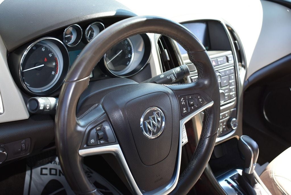 2015 Buick Verano Base