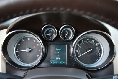 2015 Buick Verano Base