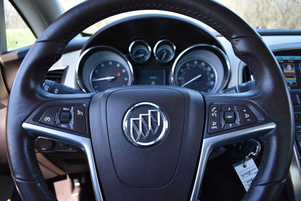 2015 Buick Verano Base