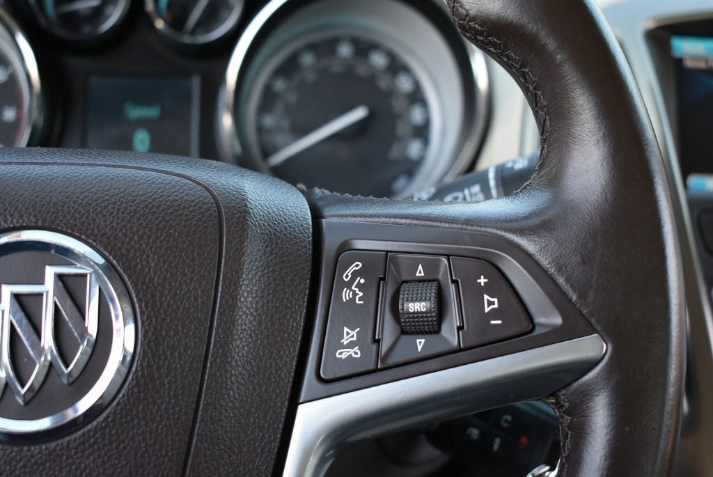 2015 Buick Verano Base