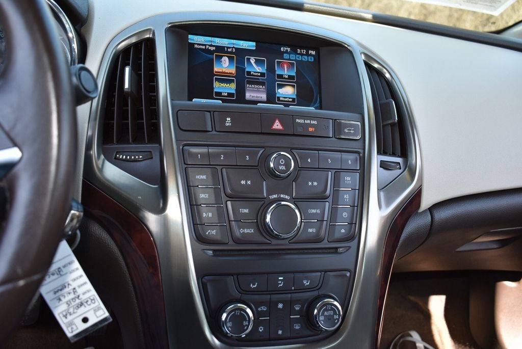2015 Buick Verano Base