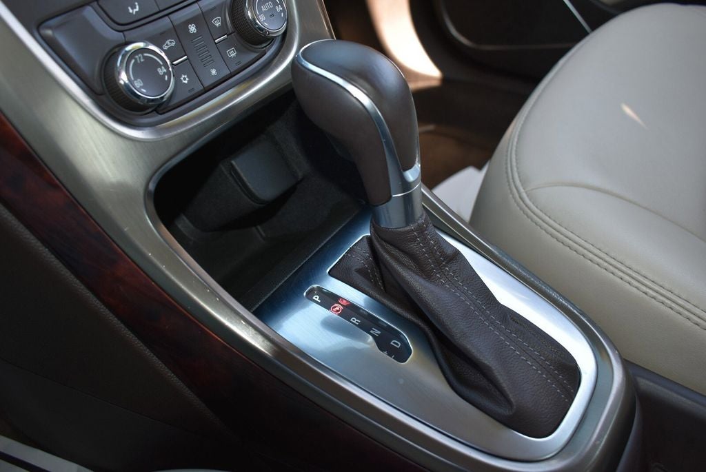 2015 Buick Verano Base