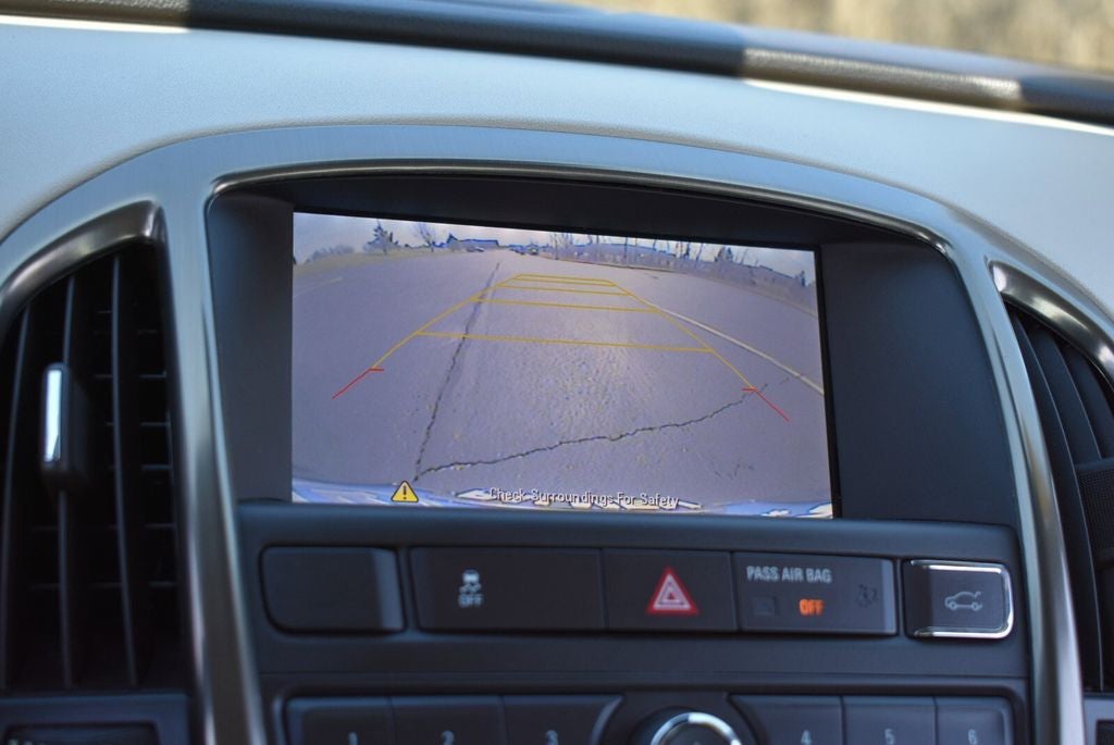 2015 Buick Verano Base