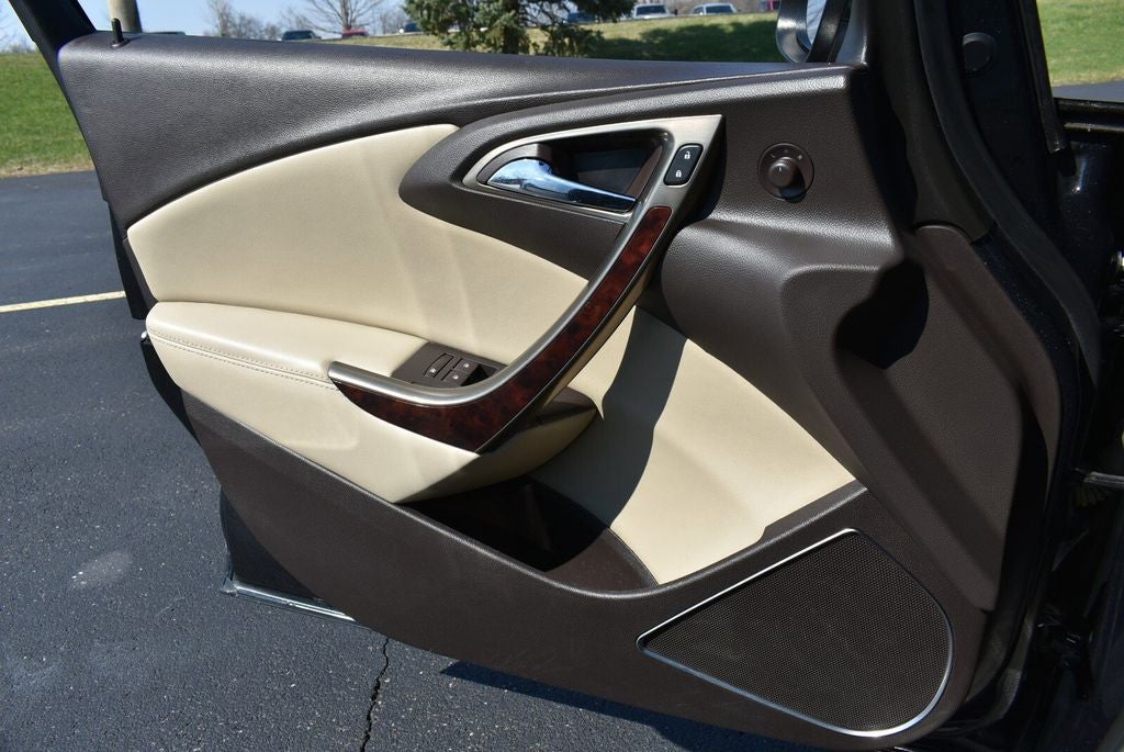 2015 Buick Verano Base