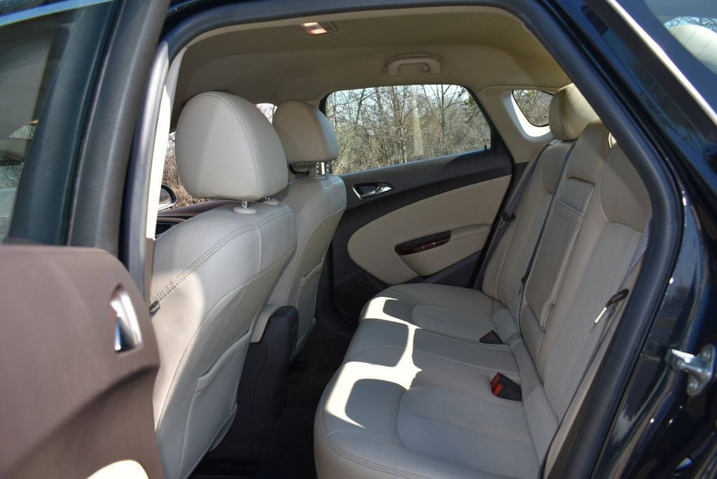 2015 Buick Verano Base