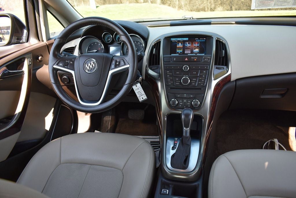 2015 Buick Verano Base