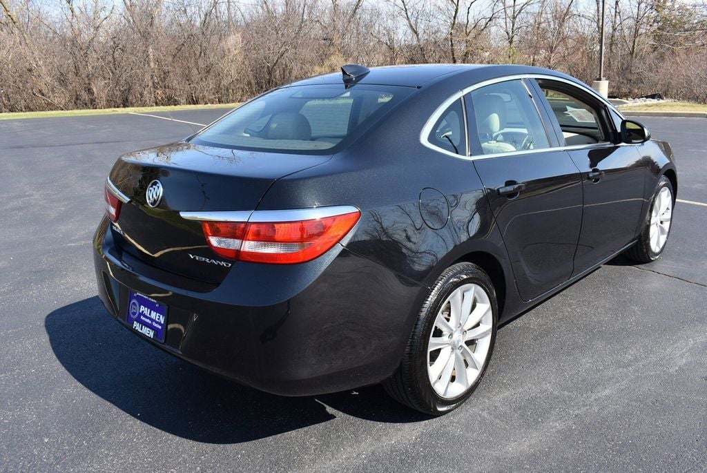 2015 Buick Verano Base