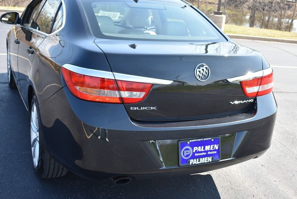 2015 Buick Verano Base